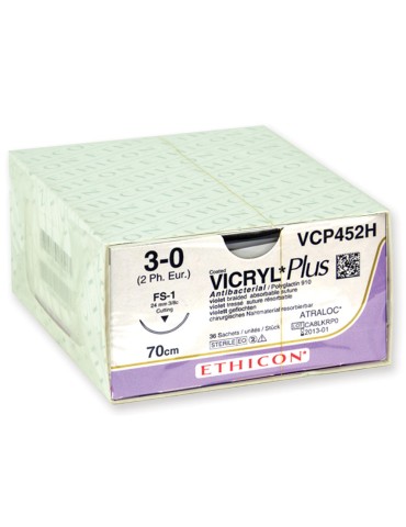 Ethicon Vicryl Plus...