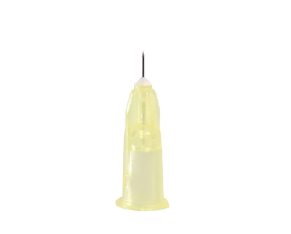 Agujas de mesoterapia Luer tamaños 32G 31G 30G 27G - 100 piezas Agujas y rellenos de mesoterapia Gima