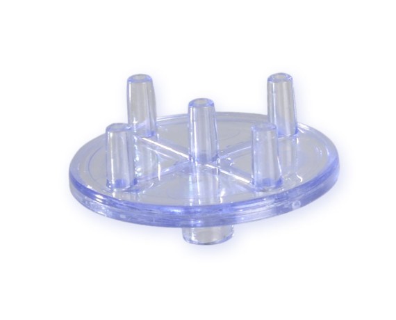 Engangs mesoterapi og filler multiinjektionsforbindelsesstykker 50 stk. Mesoterapinåle og fillers Gima