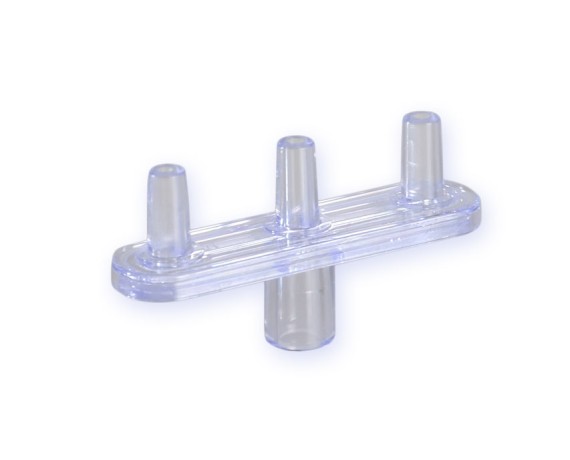 Kit Trasformazione Passeggino Singolo In Gemellare - Connettori Per PassegginoPiuma0+ - Foto 10