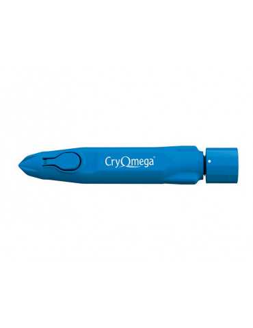 CRYOMEGA CRYOSURGERY DEVICE with 16 g cartridge Cryosurgery and Cryotherapy Gima 30586