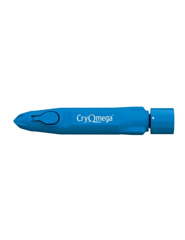 CRYOMEGA-KRYOKIRURGIALLINEN LAITE 16 g:n patruunalla Kryokirurgia ja kryoterapia Gima 30586