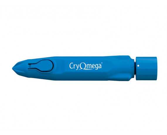 CRYOMEGA CRYOSURGERY DEVICE with 16 g cartridge Cryosurgery and Cryotherapy Gima 30586