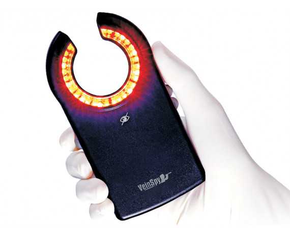 Veinspy hordozható vénadetektor Véna detektorok Gima 23450