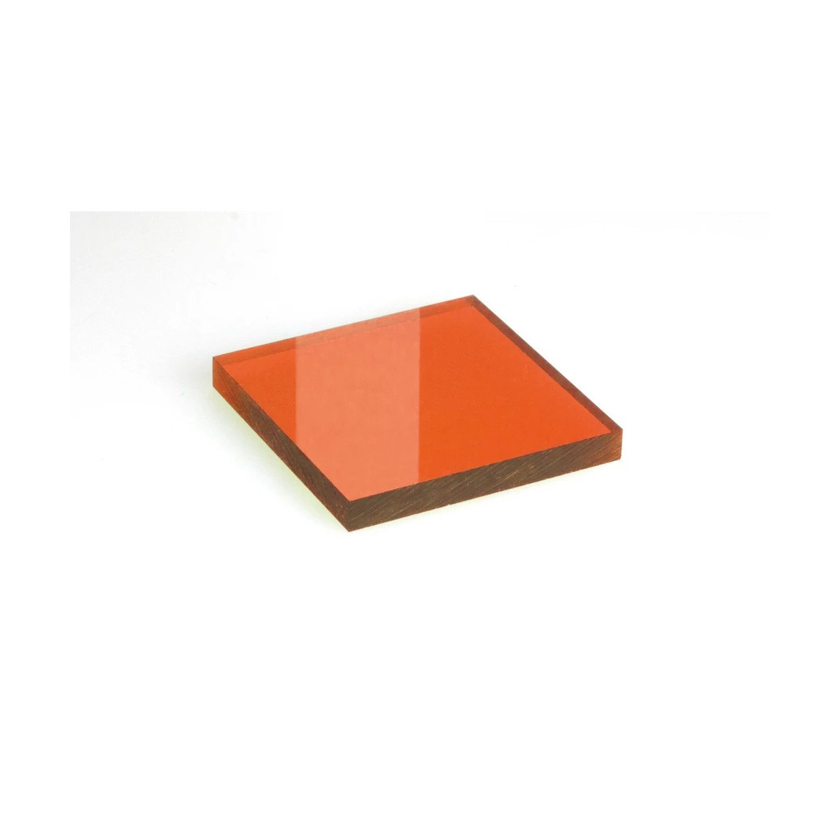 Kék lézervédő ablak 450nm szűrő - 0285, 3,0mm vastag Lézeres védőablak Protect Laserschutz