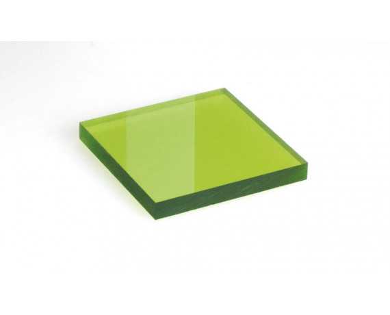 Laser protection window, filter - 0202, thickness 4.0 mm Laser protection windows Protect Laserschutz