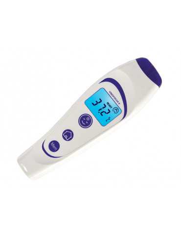 Professional non-contact infrared Visiofocus thermometer Termometri Gima 25573