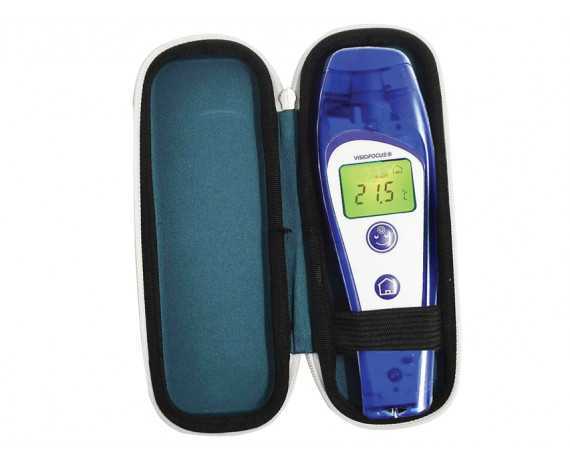 Visiofocus PRO contactloze professionele thermometer