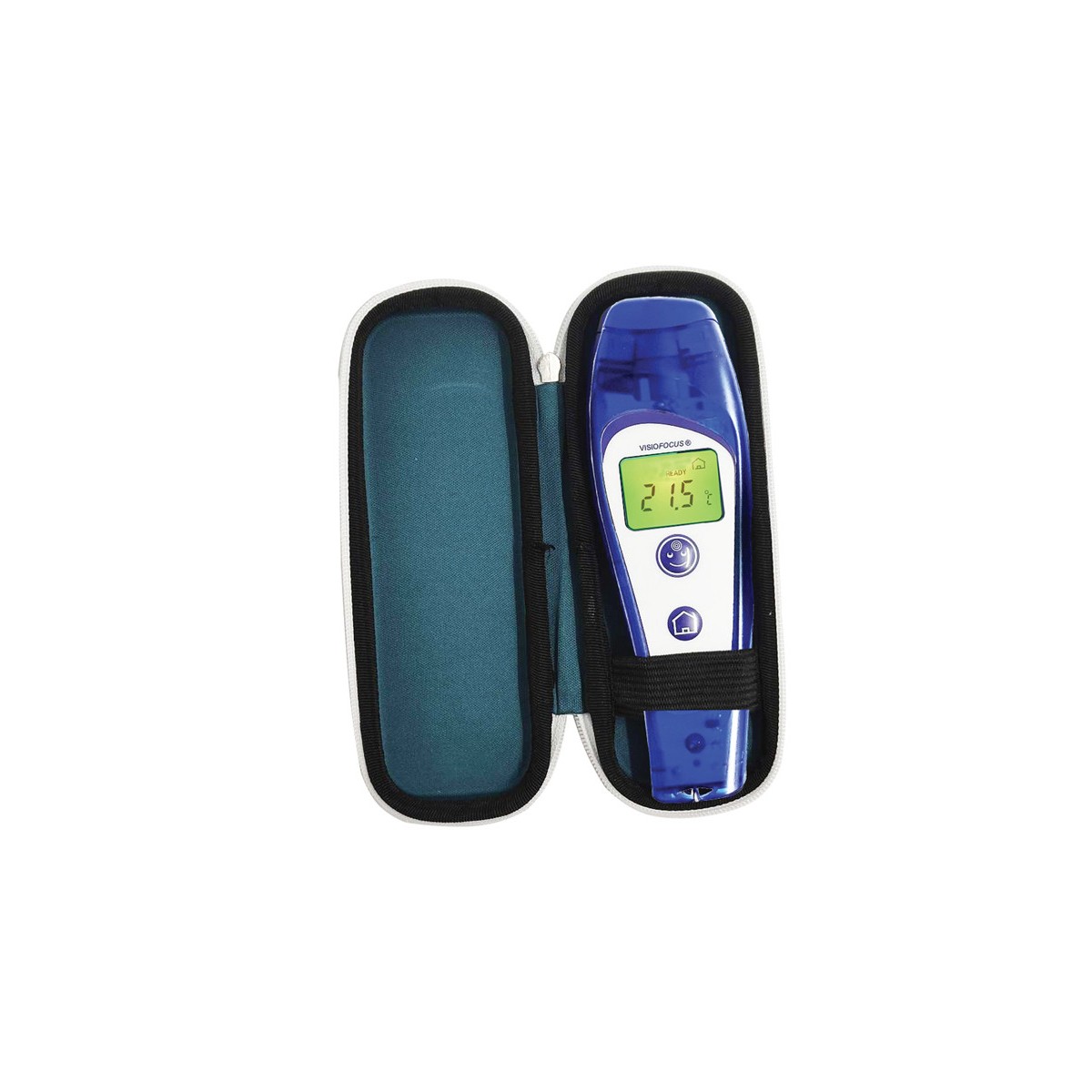 Termometro Professionale Visiofocus PRO senza contattoTermometri Gima 25574