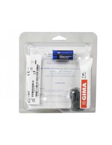 NONIN Onyx Vantage Pulsoximeter – schwarz Pulsossimetri  35085