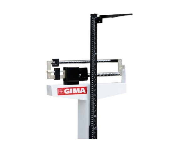 Báscula mecánica Astra con altímetro. Escamas Gima 27310