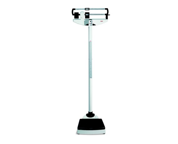 SECA 711 klasse III mechanische weegschaal met hoogtemeterGima-startpagina