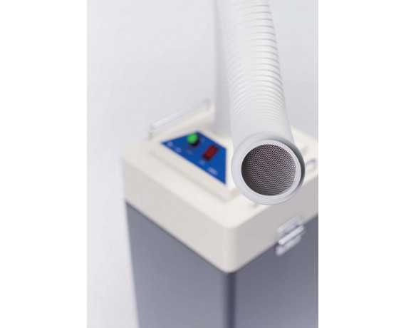 Airmax orvosi füstelszívó tömlő Tartozékok Füstelszívók  1-AIRMAX
