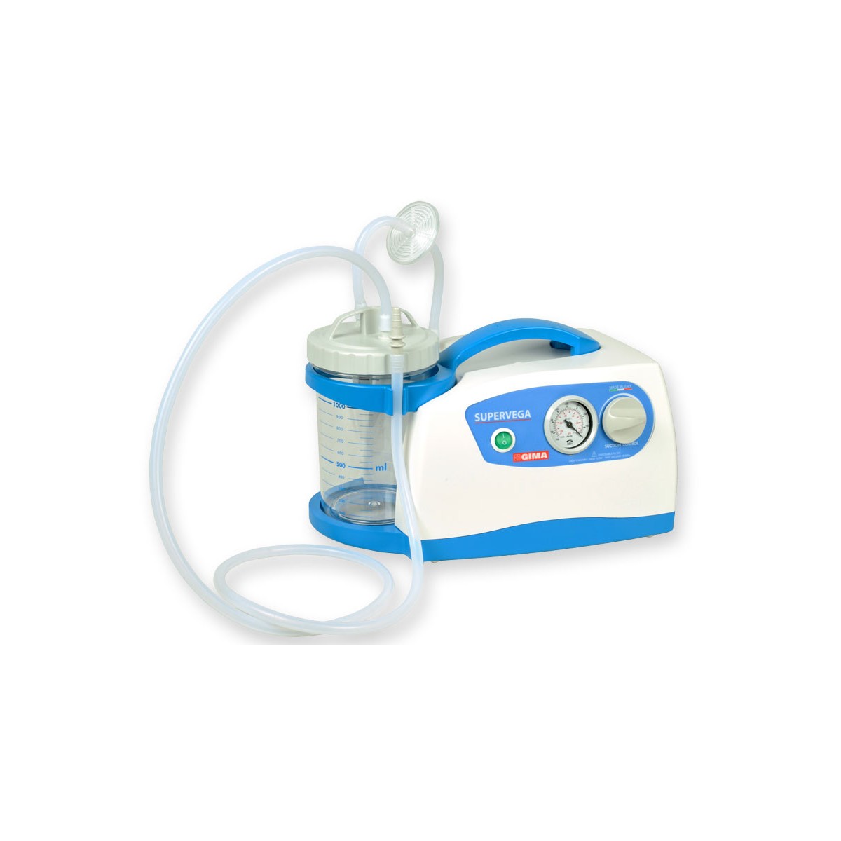 Aspirator Clinic Super Vega de 1 litru Aspiratoare pentru clinici Gima 28211