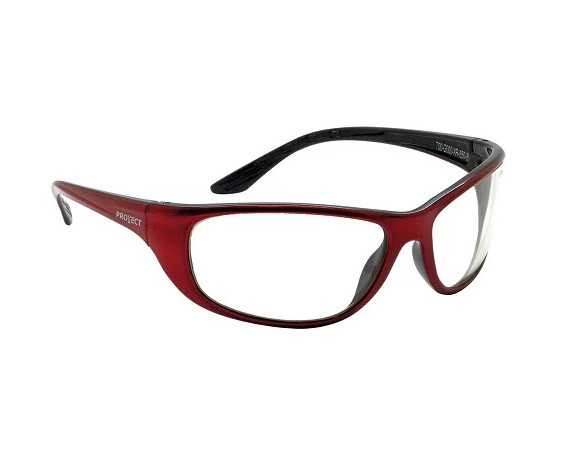 Röntgen védőszemüveg 0,75 mm Ólom mod. ROM Röntgenvédő szemüveg Protect Laserschutz XR550