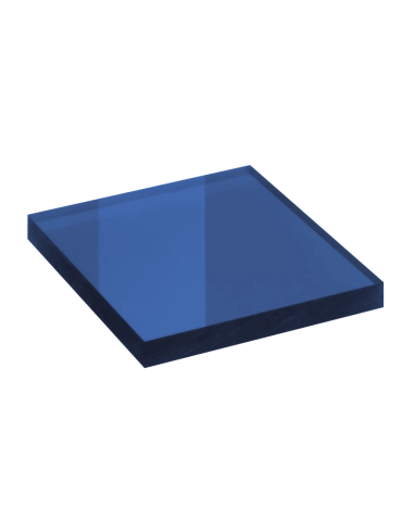 Laserbeskyttelsesvindue, filter - 0221, tykkelse 3,3 mm Laserbeskyttelsesvinduer Protect Laserschutz