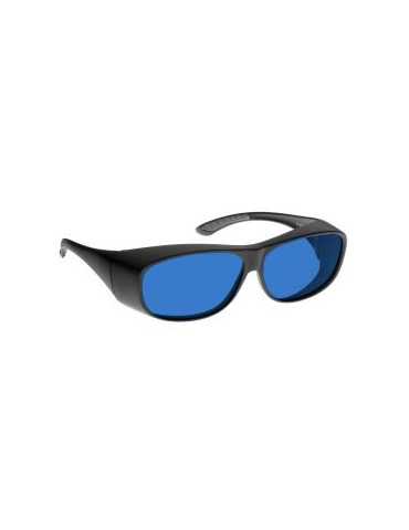 Óculos de proteção a laser DYE 595 e Nd:Yag 1064 nm DYE Óculos de sol NoIR LaserShields CYD
