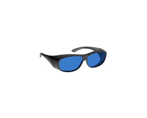 Lasersuojalasit DYE 595 ja Nd:Yag 1064 nmLasersuojalasit DYE NoIR LaserShields CYD