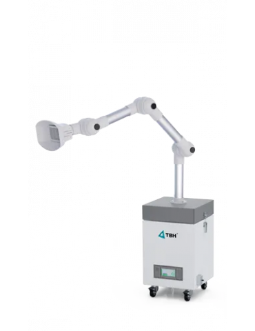 Extractor de humos de tratamiento TBH Health PRO con motor brushless TBH Fume Vacuumers TBH GmbH 90485