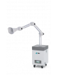 TBH Health PRO treatment fume extractor with brushless motor TBH evacuators TBH GmbH 90485