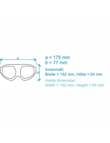 GLADIATOR zaštitne naočale lasersko rezanje i graviranje Nd:YAG dioda i CO2 vlakna Rezanje naočala za lasersko graviranje Pro...