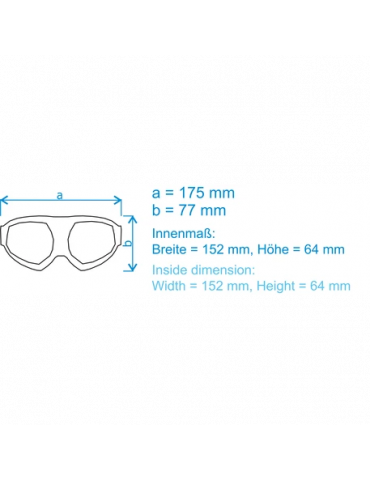 Ochelari de protecție GLADIATOR tăiat și gravat cu laser Diodă Nd:YAG și fibră CO2 Ochelari de tăiere cu gravură cu laser Pro...