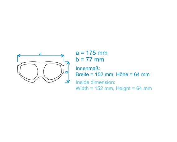 GLADIATOR-Schutzbrillen, Laserschneiden und Gravieren von Nd:YAG-Diode und CO2-Faser Lasergravur von Schneidgläsern Protect L...