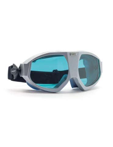 Gafas de seguridad GLADIATOR corte y grabado láser Diodo Nd:YAG y fibra CO2 Gafas de corte con grabado láser Protect Lasersch...