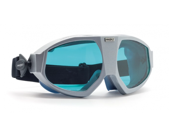 Cięcie i grawerowanie laserowe okularów ochronnych GLADIATOR Dioda Nd:YAG i włókno CO2 Grawerowanie laserowe Cięcie okularów ...