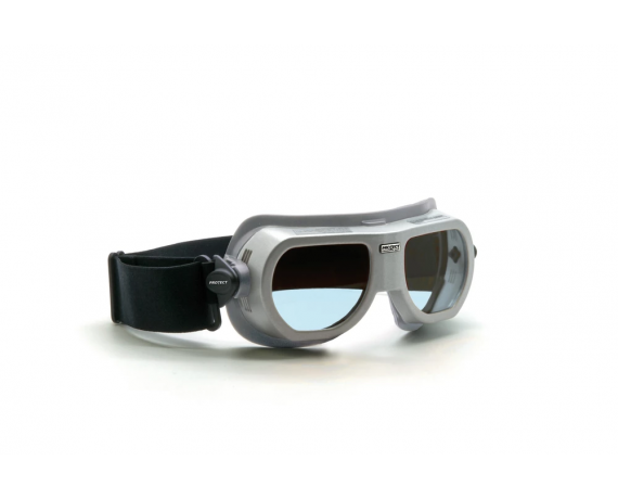 Gafas de seguridad SPECTOR corte y grabado láser Fibra Nd:YAG Diodo de erbio CO2 Gafas de corte con grabado láser Protect Las...