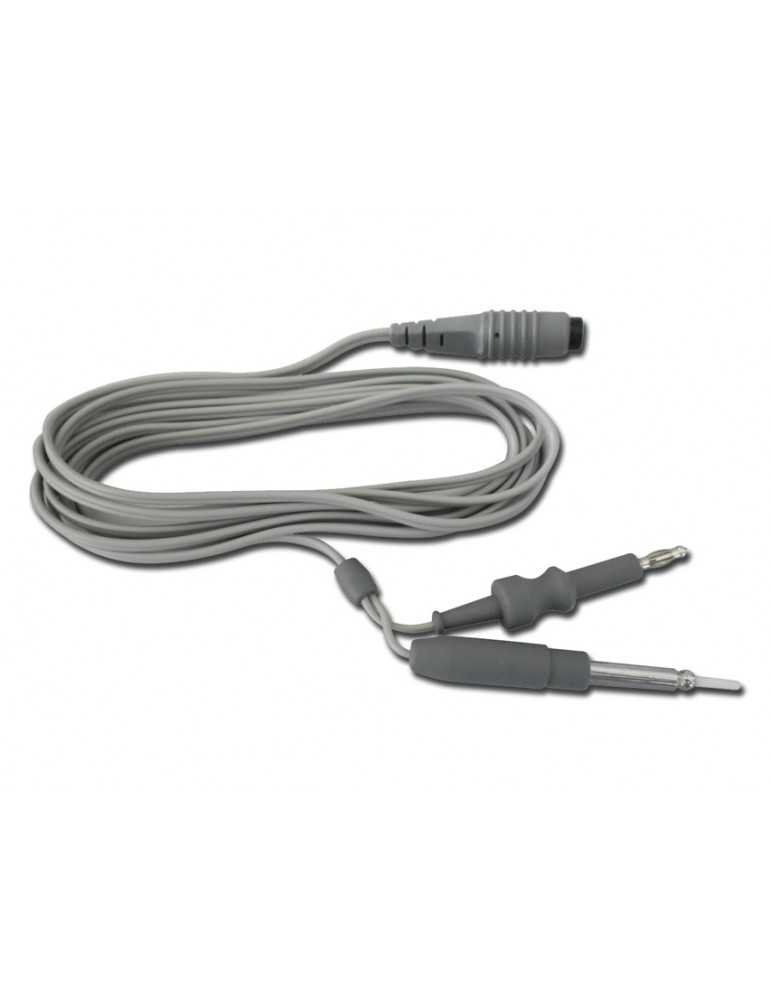 EU 2-poliges bipolares Kabel für Elektrochirurgiegeräte MB122-132-1