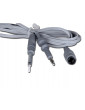 Câble bipolaire EU 2 broches pour unités électrochirurgicales MB122-132-160-200 avec adaptateur Accessoires pour bistouris él...