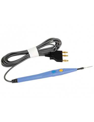 EU 2-poliges bipolares Kabel für Elektrochirurgiegeräte MB122-132-1