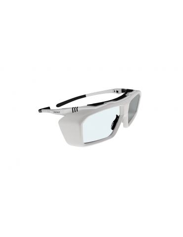 CO2 lézeres szemüveg STARLIGHT PLUS magas védelemmel ellátott üvegből CO2 szemüveg Protect Laserschutz 000-G0423-STAR-A-02