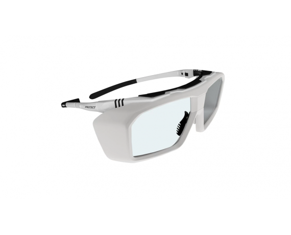 CO2 Laser glasses in STARLIGHT PLUS high protection glass CO2 Glasses Protect Laserschutz 000-G0423-STAR-A-02