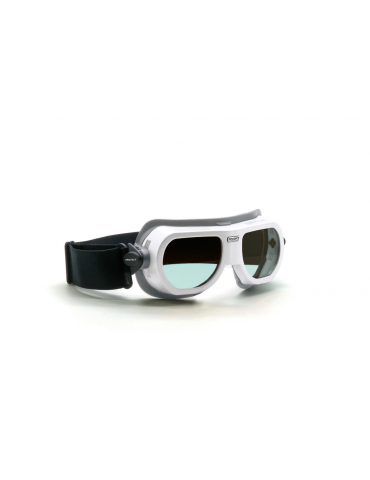 Okulary SPECTOR TOTAL PROTECTION do szerokopasmowego lasera NdYAG - Światłowód Grawerowanie laserowe Cięcie okularów Protect ...