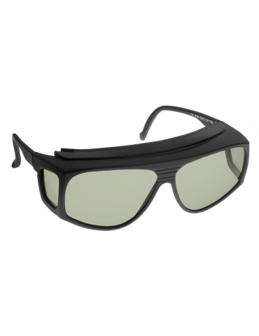 Holmium/Erbium-lasersuojalasit - erittäin suuret FitoverNoIR LaserShields HOY#39 Holmium-lasersuojalasit