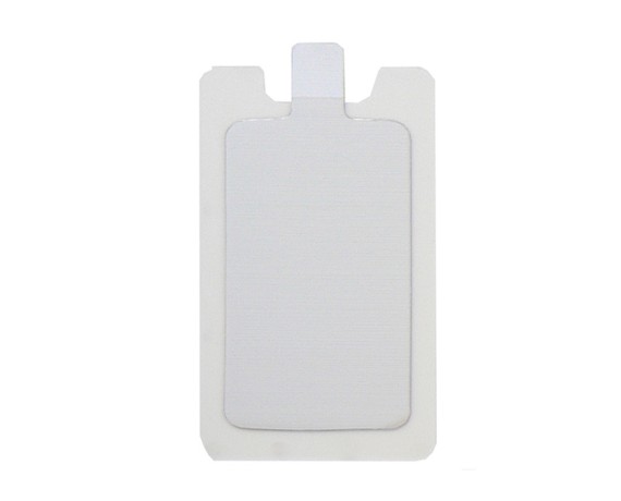 ENGANGSPLADE I FAST GEL - pakke til voksne til elektrokirurgi. 100 stk. Elektrokirurgiske plader Gima 30489