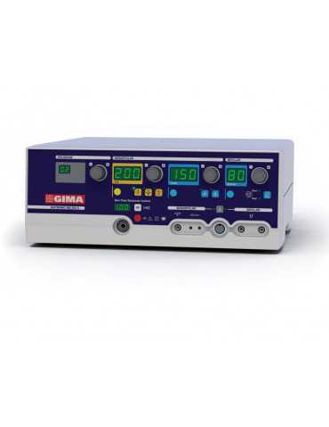 DIATERMO MB 200F - mono-bipolarni 200 Watt Electrobisturs Gima 30633