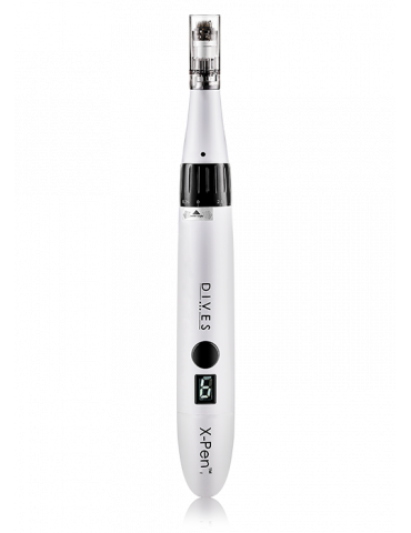 Mesotherapy and needling pen with X-Pen 2.0 microneedles Microneedle Mesotherapy Pens DIVES MED XPEN