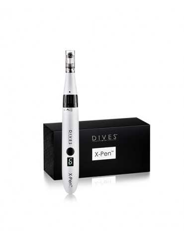Mesotherapy and needling pen with X-Pen 2.0 microneedles Microneedle Mesotherapy Pens DIVES MED XPEN