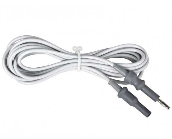 MONOPOLAIRE KABEL 4 mm Male - FemaleAccessoires MB122-160-200 Gima 30609