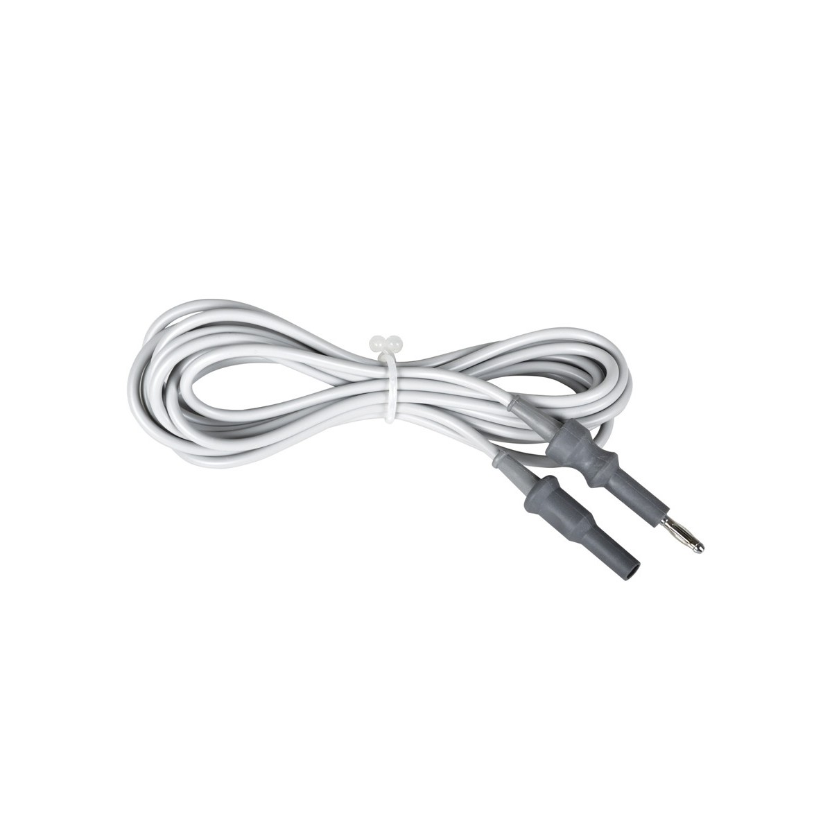 CABLE MONOPOLAR 4 mm Macho - Hembra Accesorios para aparatos electroquirúrgicos Gima 30609