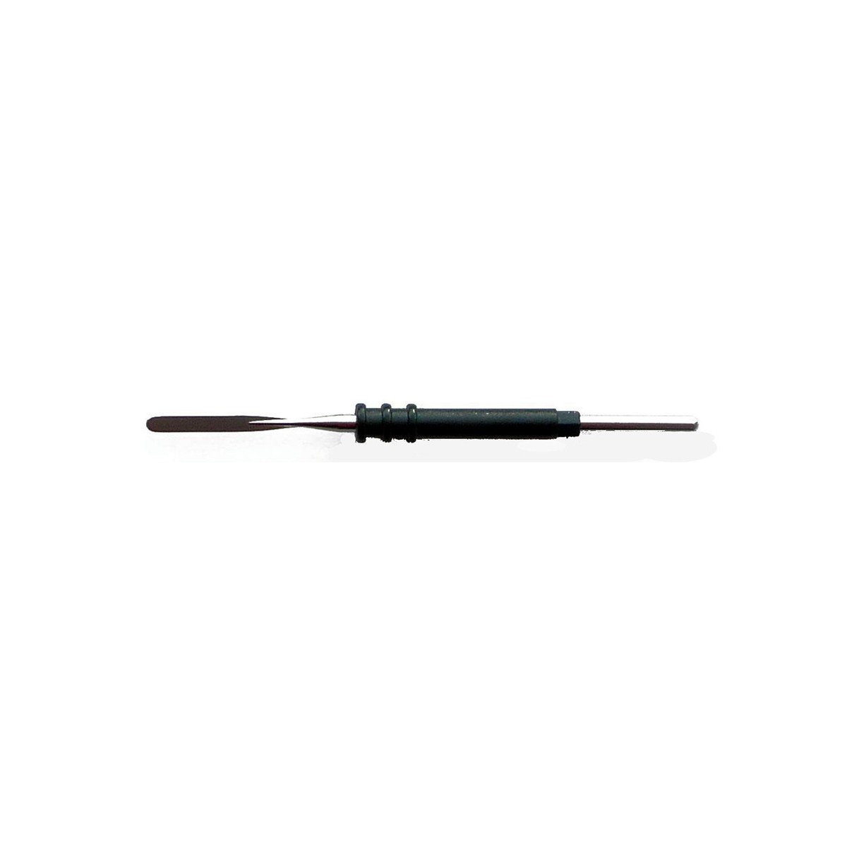 ELECTRODO DE HOJA esterilizable en autoclave de 7 cm, paquete de 10 piezas Electrodos monopolares Gima 30512