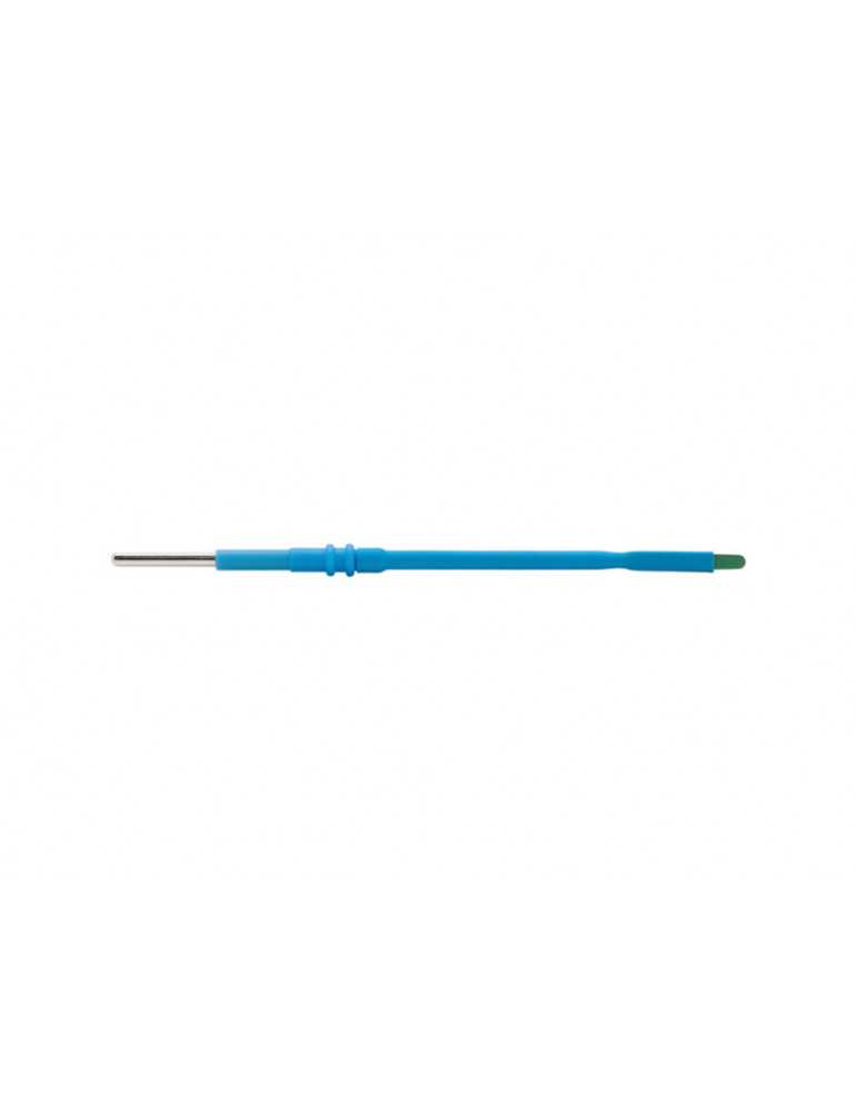 Non-adherent BLADE ELECTRODE, length 10 cm, sterile, pack of 10 pieces Monopolar Electrodes Gima 30422
