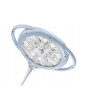 Pentaled Scialitic lampa 12 - 100.000 luksa GIMA medicinske lampe Gima