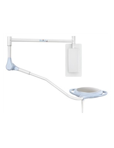 Pentaled Scialitic Lampe 12 - 100.000 lux GIMA medicinske lamper Gima