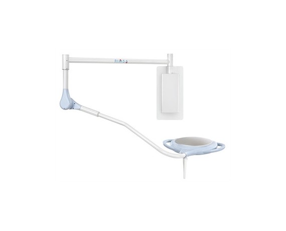 Pentaled Scialitic Lamp 12 - 100,000 lux GIMA medical lamps Gima