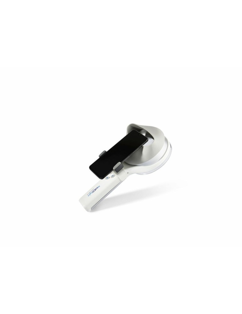 MEDlight professional Wood lamp Lampade di Wood manuali con lente MEDlight MEDLIGHT-WOOD