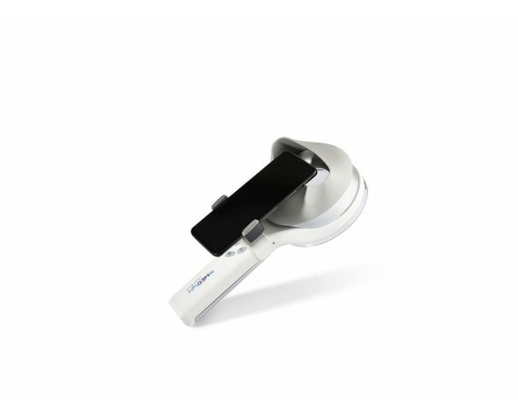 MEDlight professional Wood lamp Lampade di Wood manuali con lente MEDlight MEDLIGHT-WOOD